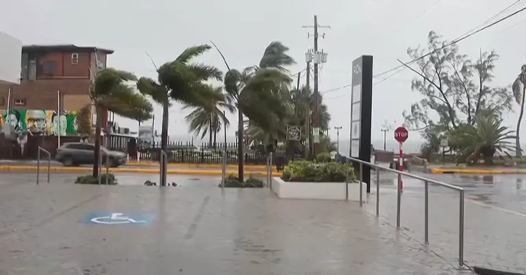 জ্যামাইকায় মেলিসার তাণ্ডব